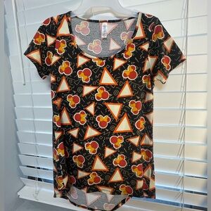 LuLaRoe Disney “Perfect T” shirt